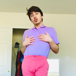 Meet your Posher, Ben